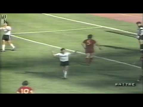 23-Roma-Cesena 1-0 Serie A 1988-89 - RAI3