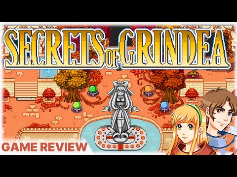 Secrets of Grindea Review — The Hidden Gem I Had Missed