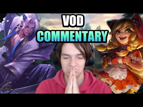 Annie Vs Yone - Commentated Match Up Guide