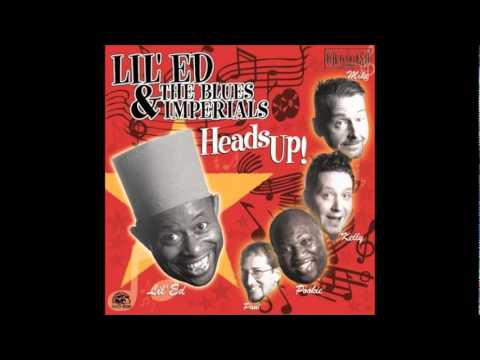 Lil' Ed and The Blues Imperials - Four leaf clover