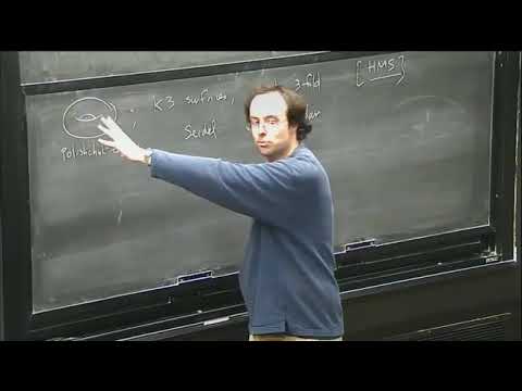 Homological mirror symmetry: cylinders and pairs of pants - Denis Auroux