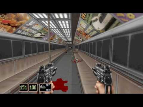 Shadow Warrior Classic Redux on