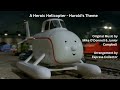 A Heroic Helicopter Fanfare Harold S Theme S2 S6 Arrangement By Express Collector