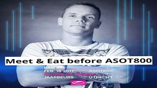 RAM & Stine Grove - Forever And A Day (Giuseppe Ottaviani Remix) (RAM Live @ ASOT 800 Utrecht)