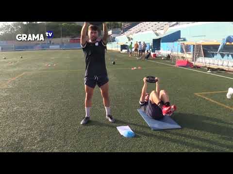 Día 1: Pretemporada 2022