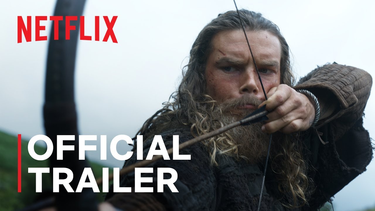 Vikings: Valhalla - Season 2 | Official Trailer | Netflix - YouTube