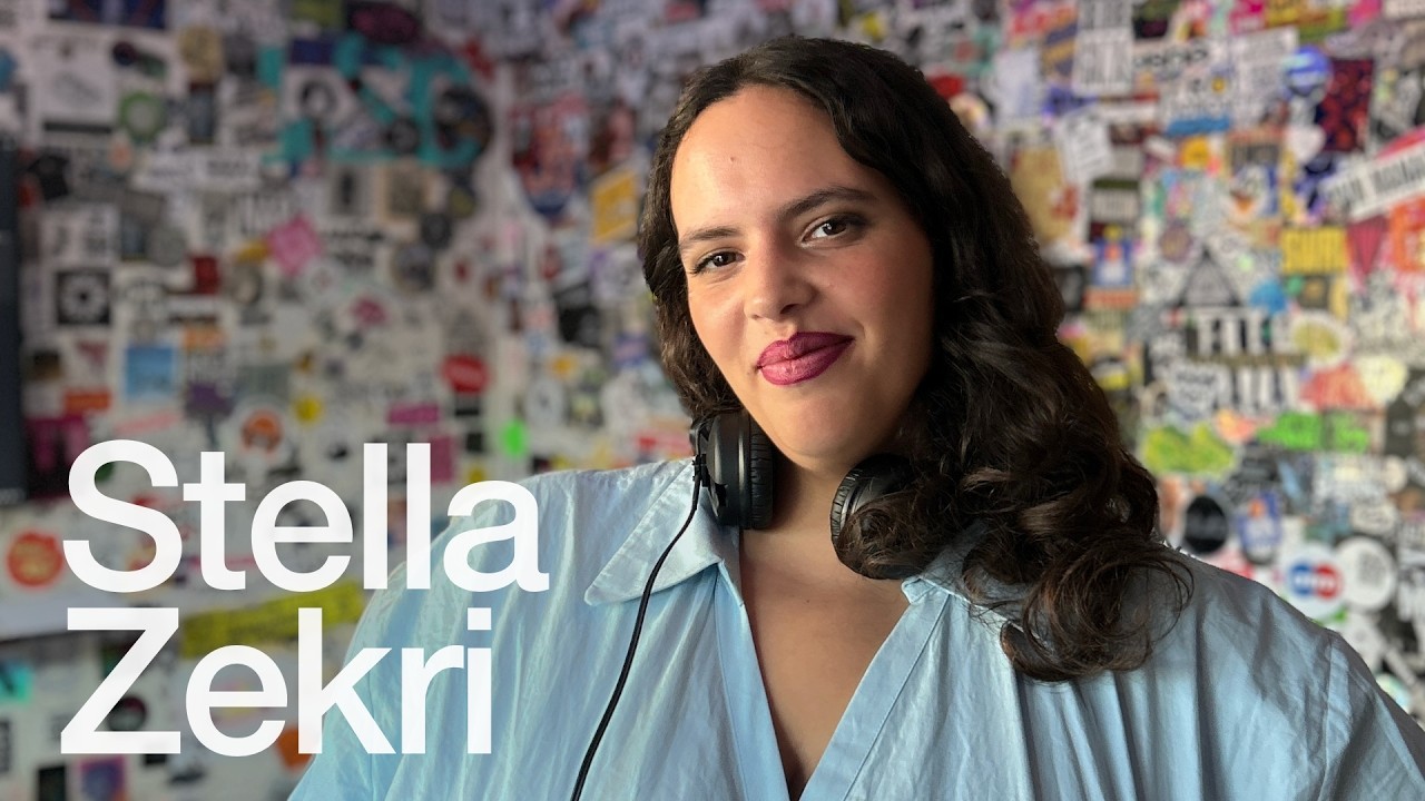Stella Zekri - Stella Zekri @TheLotRadio 03-19-2026