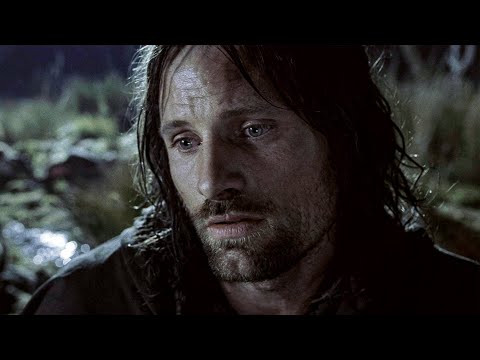 The Song of Beren and Lúthien (Enhanced Audio) / Lyrics | LOTR The Fellowship of the Ring