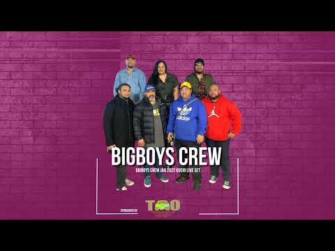 BigBoys Crew Jan 2022 Kuchi Live Cover