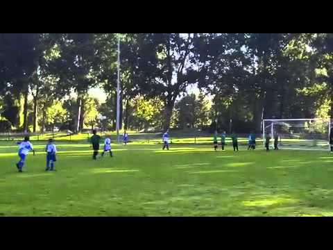 Almere FC F10 - Waterwijk F13 (29-08-2015)
