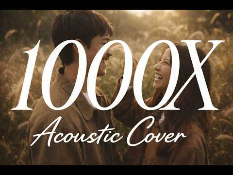 Ghea Indrawari - 1000X | Acoustic Cover by DEMUNKS