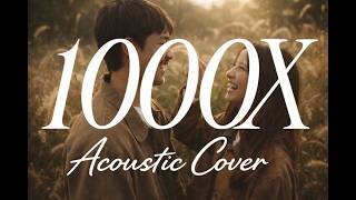 Download lagu Ghea Indrawari - 1000X | Acoustic Cover by DEMUNKS mp3