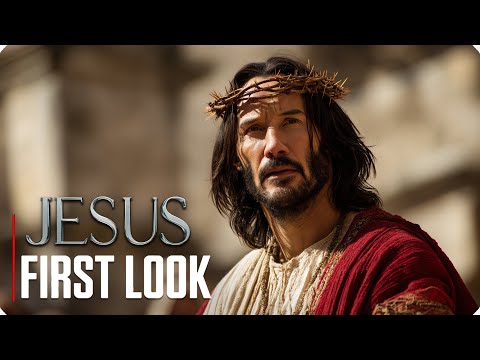 JESUS: THE REDEEMER – Movie Trailer (2026) | Keanu Reeves – Concept