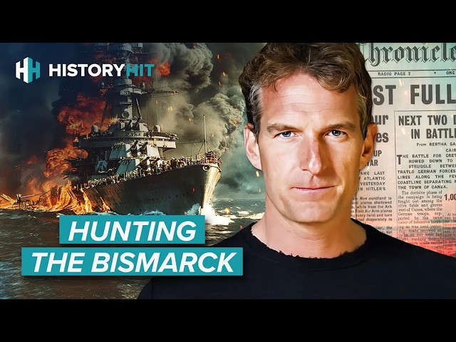 Bismarck: How the Royal Navy Sank Hitler's Best Battleship | Full Documentary SDDEFAULT Thumbnail