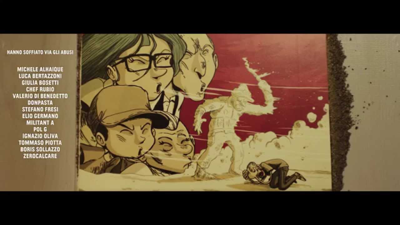 Figli Come Noi<br>Finalista Premio Amnesty International 2016