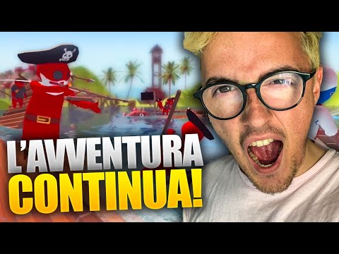 L'AVVENTURA CONTINUA - TABS