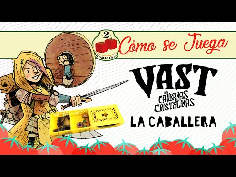 Cómo se juega - VAST - La Caballera