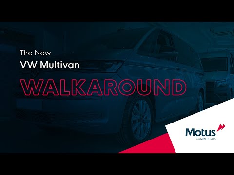 Impressive New VW Multivan | Interior and Exterior Features #Volkswagen #Multivan #VW