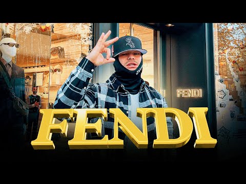 HELLFIELD - Fendi (Official Video)