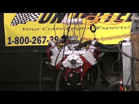 Proformance Unlimited Pontiac Stroker Engines