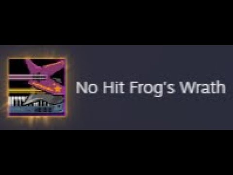 Everhood - No Hit Frog's Wrath (Insane Difficulty) [4,121,204 score]