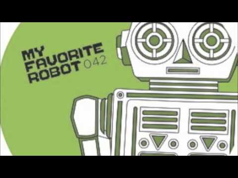 My Favorite Robot - Wakinda Park (Art Department Remix)