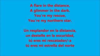 auryn - breathe your fire (letras & lyrics)
