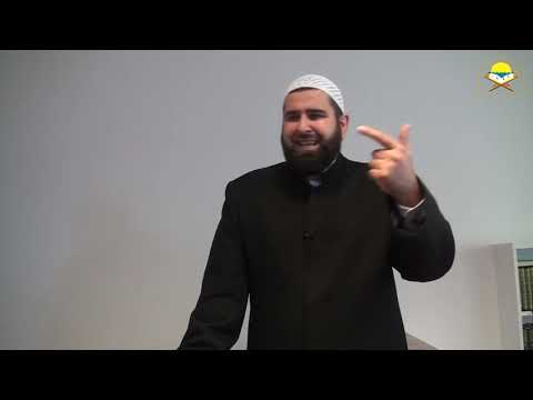 Mjesec Ramazana je mjesec Kur'ana  I Hfz. Zikret ef.  Mustafic