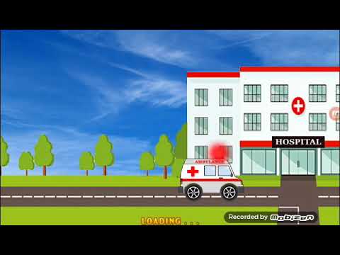 Ambulance Rescue Simulator 17 Android Gameplay HD