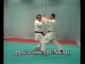 WKF BASSAI SHO BUNKAI