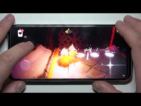 Realme C35 - Sky Children Of The Light | 190$ Phone Gaming Test 💰 | Cheap Device vs Games