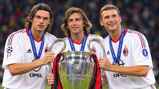 Download lagu AC MILAN ⚪️ Road to the victory ⌑ UCL 2003 mp3