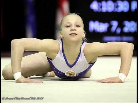 Anastasia Dmitrieva - Floor Music 2012