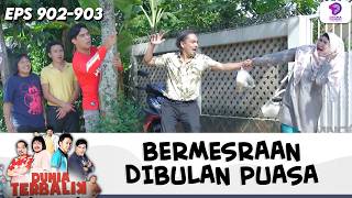 Download lagu KETANGKAP BASAH! DADANG KEPERGOK ASYIK MOJOK SAMA ZAENAB | DUNIA TERBALIK | EPS.902-903 (7/8) mp3