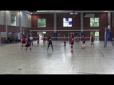 29 05 2022  ROGENO FINALE 1 2 PVO ALLIEVE CASATESPORT vs GARLATE