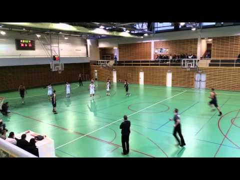 KK Dalmatia Lions (4-2) 77 - 68 KK Došk (4-2)