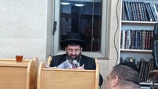 15 באפריל 2024 (רדיו כל האמת) - התמונה מוצגת ישירות מתוך אתר האינטרנט יוטיוב. זכויות היוצרים בתמונה שייכות ליוצרה. קישור קרדיט למקור התוכן נמצא בתוך דף הסרטון