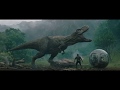 Jurassic World - Fallen Kingdom | Telugu Trailer June 2018