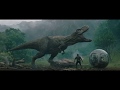 Jurassic World Fallen Kingdom Telugu Trailer June 2018