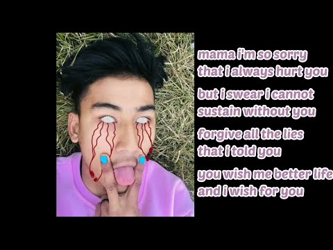 B-hope Norbu - "MAMA I'M SO SORRY" //(LV)