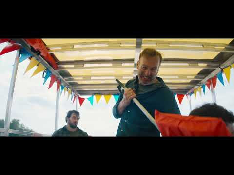 Nobody 2 official trailer thumbnail: Hutch Mansell on a chaotic family vacation, hinting at action-comedy tone