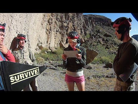 當真人秀淪為死亡競賽，《沙漠死亡實錄》要獎金還是性命？｜原創娛樂 Creative Century Ent.