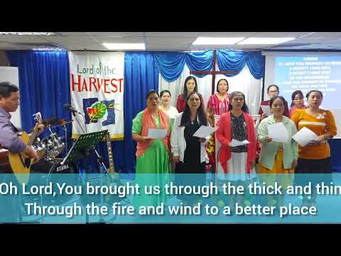 You Brought Us Out || Gaither ||cover