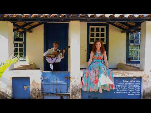 Quintal Do Poeta (part. Leninha Prado) - Marina…