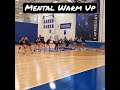 IMG VOLLEYBALL ACADEMY Mental Warm Ups Optimize Mental State As Well As Primes Psychological Skills