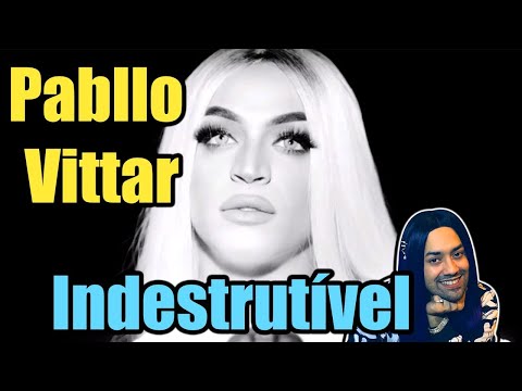 Pabllo Vittar   Indestrutível Vídeoclipe Oficial REACTION (ReUpload)