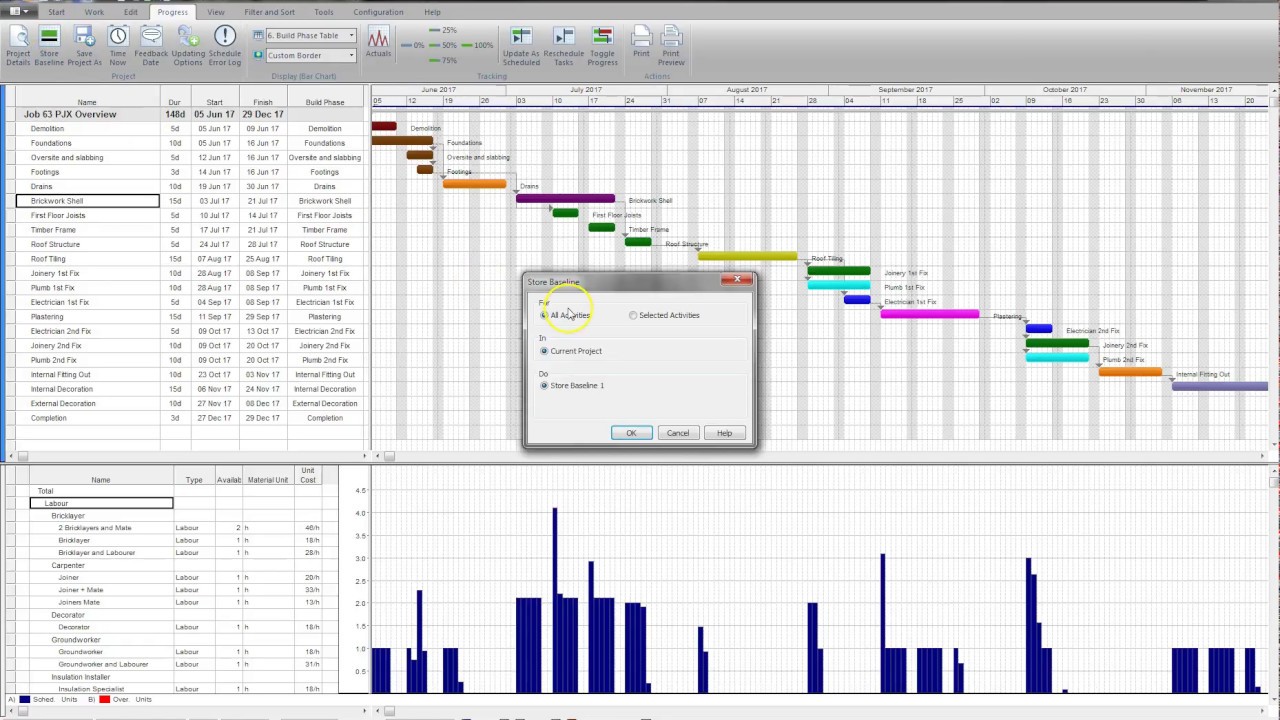 ProjectXpert 2017 Overview