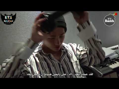 BANGTAN BOMB V&R arabic sub