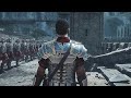 Ryse Son Of Rome Full Movie All Cutscenes HD Roman Empire