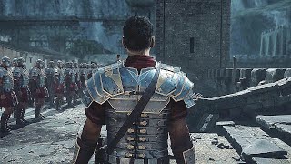 Ryse Son of Rome Full Movie All Cutscenes HD - Rom